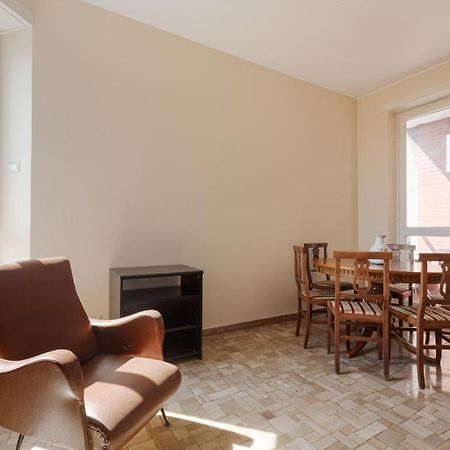 Milano - Roomy Apartment 300 M From M3 Affori Fn! Buitenkant foto
