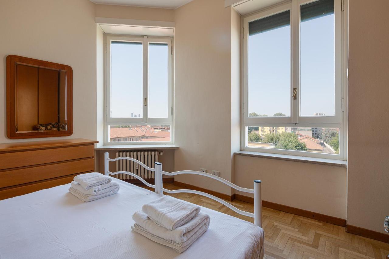 Milano - Roomy Apartment 300 M From M3 Affori Fn! Buitenkant foto