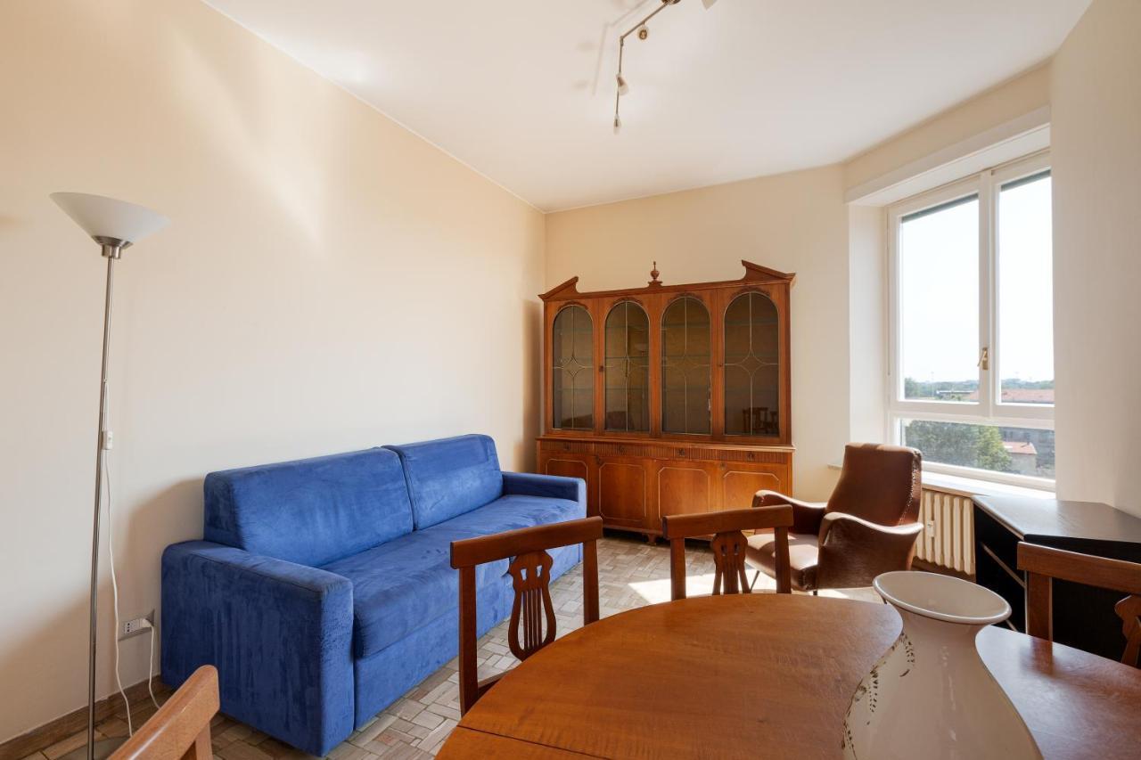 Milano - Roomy Apartment 300 M From M3 Affori Fn! Buitenkant foto