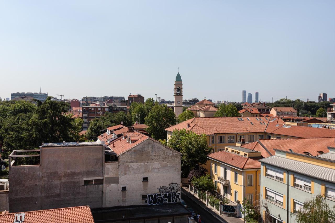 Milano - Roomy Apartment 300 M From M3 Affori Fn! Buitenkant foto