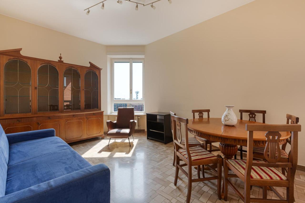 Milano - Roomy Apartment 300 M From M3 Affori Fn! Buitenkant foto